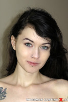 photoset of MISHA CROSS.